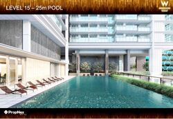 W RESIDENCES MARINA VIEW - SINGAPORE (D1), Apartment #453049061